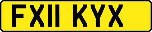 FX11KYX