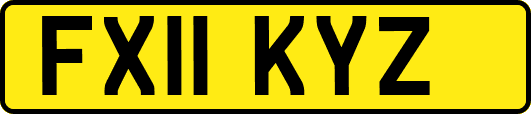 FX11KYZ
