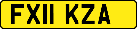 FX11KZA