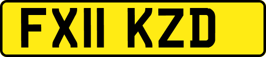 FX11KZD