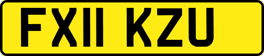 FX11KZU