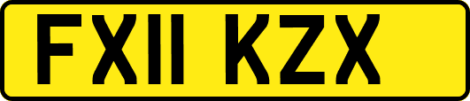 FX11KZX
