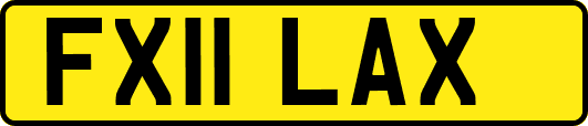 FX11LAX