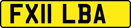 FX11LBA