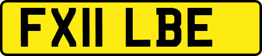 FX11LBE
