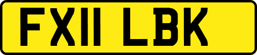 FX11LBK
