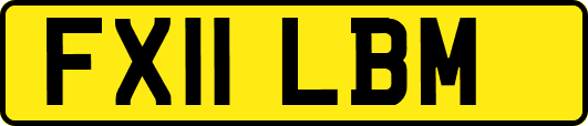 FX11LBM