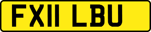 FX11LBU