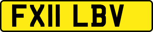 FX11LBV