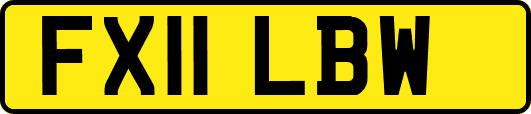 FX11LBW