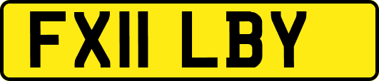 FX11LBY