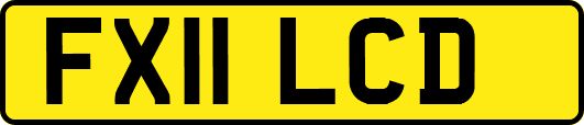 FX11LCD