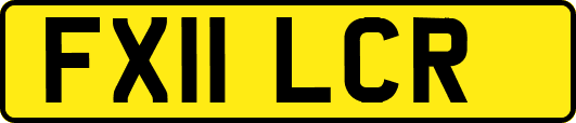 FX11LCR