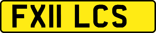 FX11LCS
