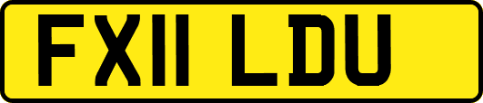 FX11LDU