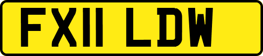 FX11LDW