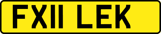 FX11LEK