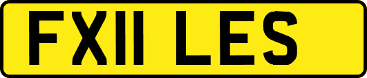 FX11LES