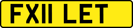 FX11LET