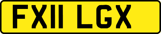 FX11LGX
