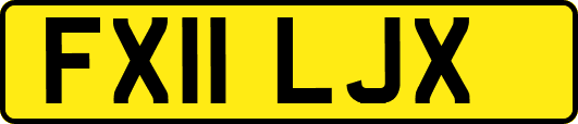 FX11LJX