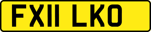 FX11LKO