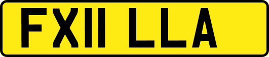 FX11LLA