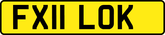 FX11LOK