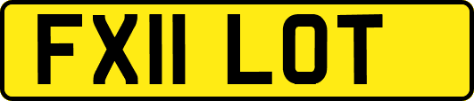 FX11LOT