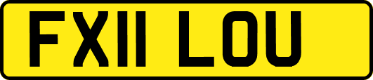 FX11LOU