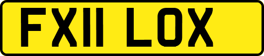 FX11LOX