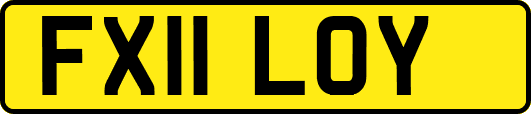 FX11LOY