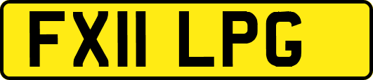 FX11LPG