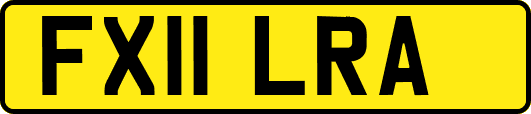 FX11LRA