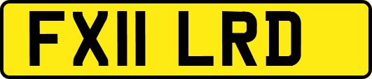 FX11LRD