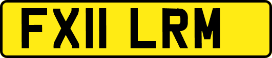 FX11LRM