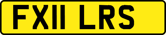 FX11LRS