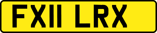 FX11LRX