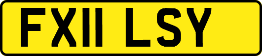 FX11LSY