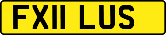 FX11LUS