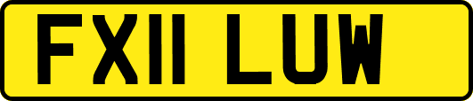 FX11LUW