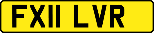 FX11LVR