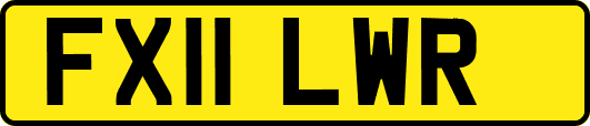 FX11LWR