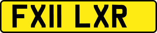 FX11LXR