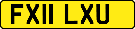 FX11LXU