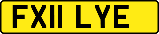 FX11LYE