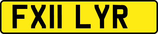 FX11LYR