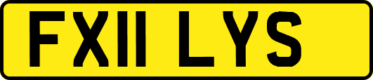 FX11LYS