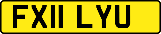 FX11LYU