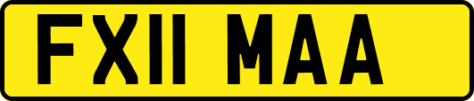 FX11MAA